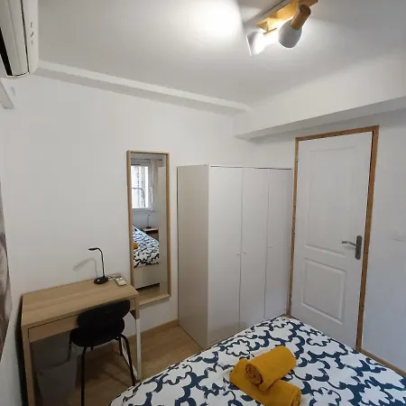 Apartment T3 Cosy Climatise, Intra-muros *