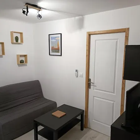 Appartamento T3 Cosy Climatise, Intra-muros